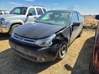 Parting out WRECKING: 2008 Ford Focus SE Parts