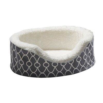 Midwest Homes For Pets Quiet Time Orthoperdic Egg-Crate Nesting Pet Bed w/ Polytetrafluoroethylene Fabric Protector in Beds & Mattresses