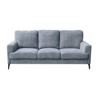 Latitude Run® Zhana 84.5" Upholstered Sofa