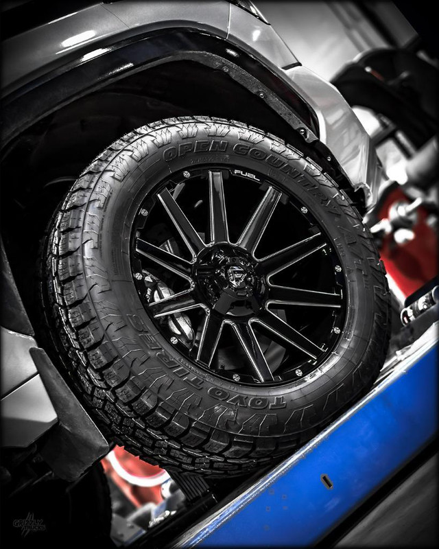 WE ARE YOUR #1 SOURCE FOR FUEL OFFROAD WHEELSFREE SHIPPING CANADA-WIDE! in Tires & Rims - Image 4