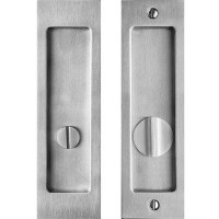 Linnea Pocket Door Hardware- Privacy