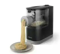 Philips Viva Collection Pasta &amp; Noodle Maker 2 Cup HR2371/05 - WE SHIP EVERYWHERE IN CANADA ! - BESTCOST.CA