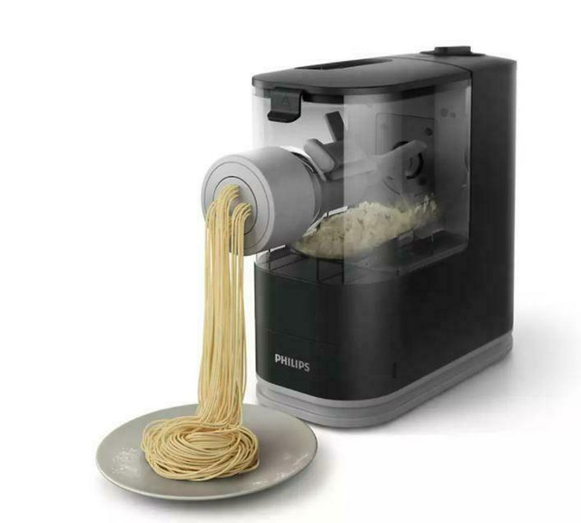Philips Viva Collection Pasta &amp; Noodle Maker 2 Cup HR2371/05 - WE SHIP EVERYWHERE IN CANADA ! - BESTCOST.CA in Processors, Blenders & Juicers