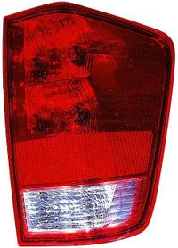 Tail Lamp Passenger Side Nissan Titan 2004-2015 With Utility Bed Capa , Ni2801166C