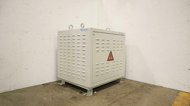 18 KVA - 440V to 380V 3 Phase Isolation Transformer (981-0099) in Other Business & Industrial - Image 4
