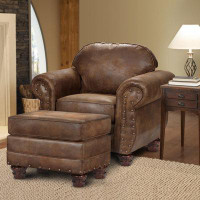 Loon Peak Jaeson Upholstered Accent Chair