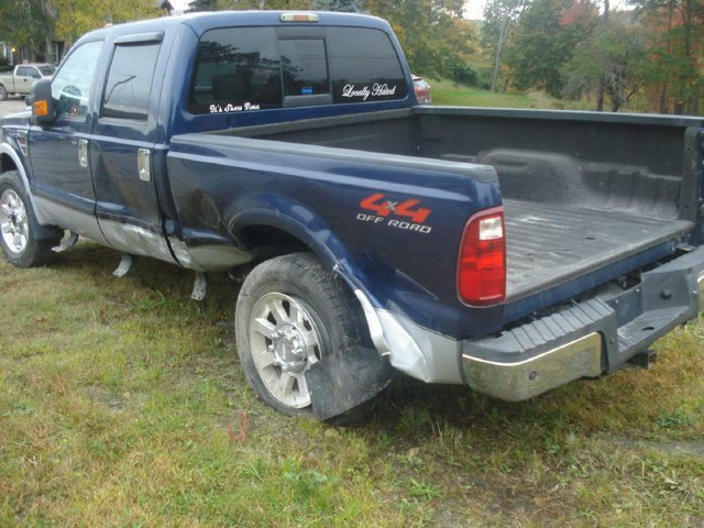 2008-2009-2010  FORD F-250 F-350 6.4 POWERSTROKE DIESEL  ENGINE in Engine & Engine Parts - Image 3