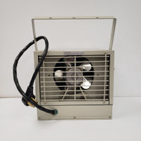 (27934-1) Comfort Zone CZ220E Garage Heater