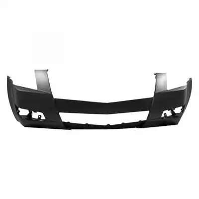 Cadillac CTS Front Bumper With Headlight Washer Holes - GM1000856