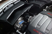 Procharger 2014-2019 Chevrolet Corvette C7 Stingray LT1 Supercharger Complet Kit P1SC Satin +180HP
