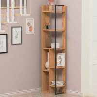 Ebern Designs Prodomos Bookcase