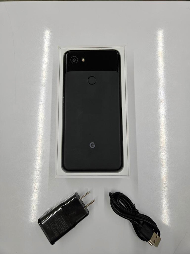 Google Pixel 6 Pro 5G 128GB CANADIAN MODELS ***UNLOCKED*** New Condition with 1 Year Warranty Includes All Accessories in Cell Phones in Ontario - Image 3