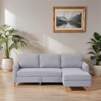 Latitude Run® Doreth Upholstered Sofa