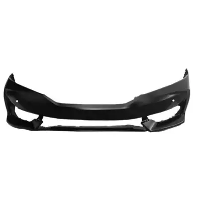 Honda Accord Coupe CAPA Certified Front Bumper With Sensor Holes - HO1000305C