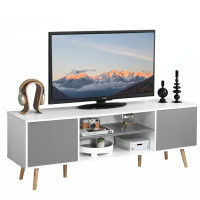 George Oliver Dila TV Stand for TVs up to 60"