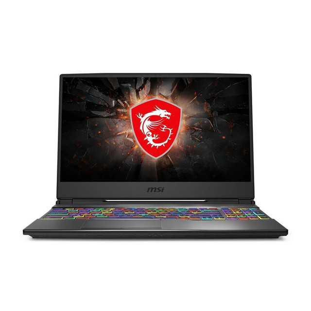 MSI GP65, RTX 2060, Ci7-9750H, 16g DDR4, 512g NVME, 15 pouces in Laptops