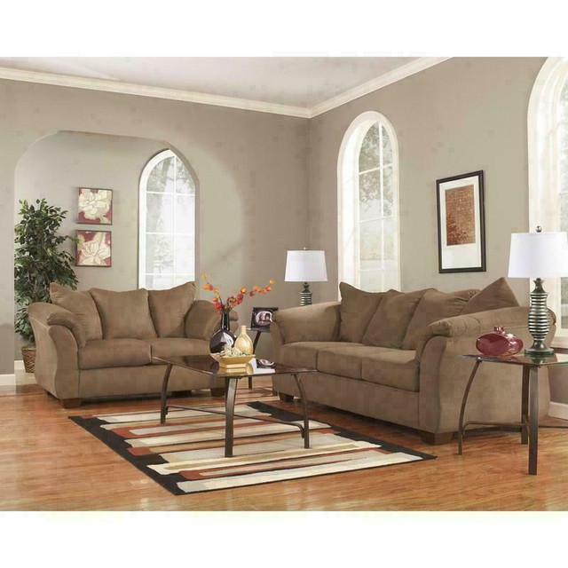 Beautiful Living Room Sets! 2, 3, or 4 Piece Sets: Over 200 Different Ideas To Choose From! Shop Online And Save! in Beds & Mattresses