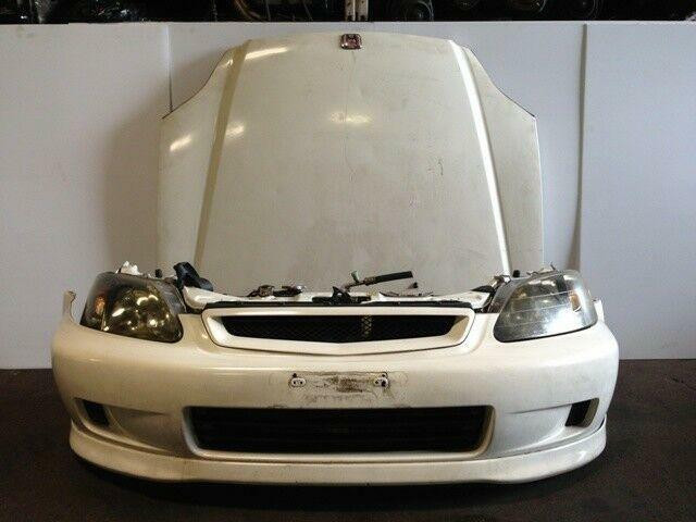 CIVIC 1999+ EK9 TYPE-R FRONT END NOSE CUT HEADLIGHT in Auto Body Parts in City of Montréal