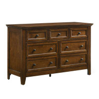 Imagio Home by Intercon San Mateo Youth Transitional-Style Dresser, 7 Drawer
