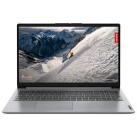 Lenovo IdeaPad 1 15.6" Laptop - Grey (AMD Athlon Silver 7120U/128GB SSD/4GB RAM/Win 11)