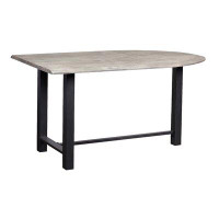 17 Stories Ambriz Counter Height Dining Table
