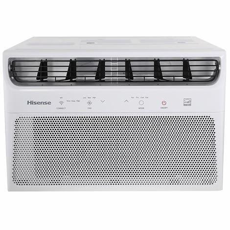 Hisense 8000 BTU Window Air Conditioner  Wi-Fi Truckload Sale from $159.99 NoTax in Heaters, Humidifiers & Dehumidifiers in Ontario