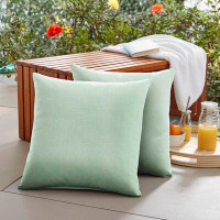 Ebern Designs Janusch Indoor/Outdoor Throw Pillow