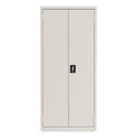 Inbox Zero Lavondia 4 - Shelf Storage Cabinet