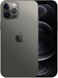 iPhone 12 Pro Max Blue Pacific/Graphite 128GB