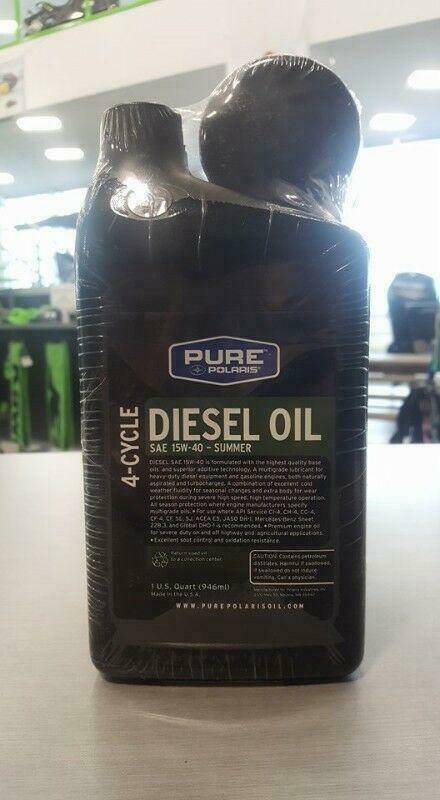 Kit de changement huile Polaris Diesel #2878471 in ATV Parts, Trailers & Accessories in Longueuil / South Shore