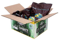 2000 GI Sportz� Two Star .68 Caliber Paintballs with Yellow Fill