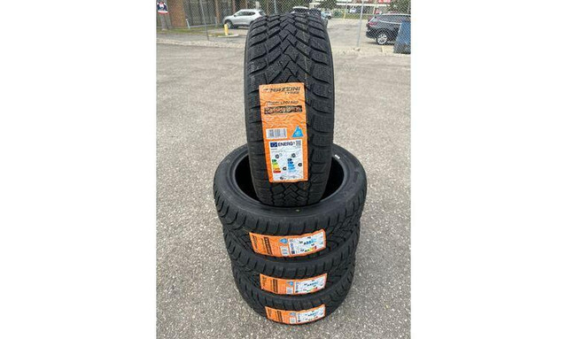 225/45/18 - Four New Winter Tires . (stock#4419) in Tires & Rims in Alberta - Image 3