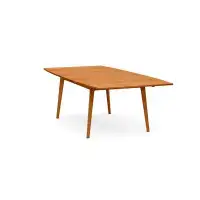 Copeland Furniture Catalina Four Leg Extension Table
