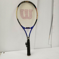 (15078-3) Wilson Power Comp Tennis Racquets