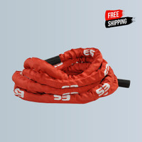 30 Battle Gym Rope WITH COVER