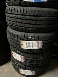 215 55 16 4 NOKIAN ONE NEW A/S Tires