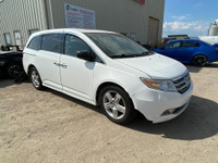 2011 Honda Odyssey: ONLY FOR PARTS