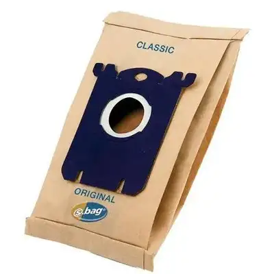 Electrolux S-Bag Classic canister vacuum bags.