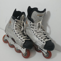 CCM Inline Skates - Size 9 - Pre-owned - Q41FXJ
