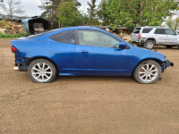 Parting out WRECKING: 2004 Acura RSX Parts