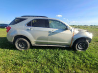 Parting out WRECKING: 2013 Chevrolet Equinox AWD Parts