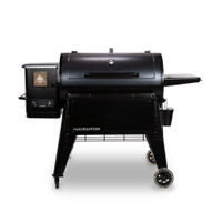 Pit Boss® Navigator 1150 Wood Pellet Grill  ( Includes Cover ) - 180°F - 500°F  PBPEL115010561  ( in Stock )