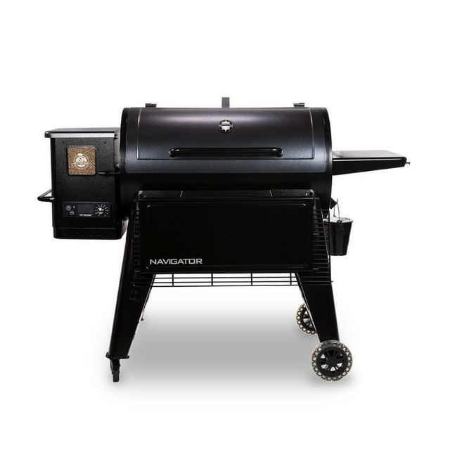 Pit Boss® Navigator 1150 Wood Pellet Grill  ( Includes Cover ) - 180°F - 500°F  PBPEL115010561  ( in Stock ) in BBQs & Outdoor Cooking
