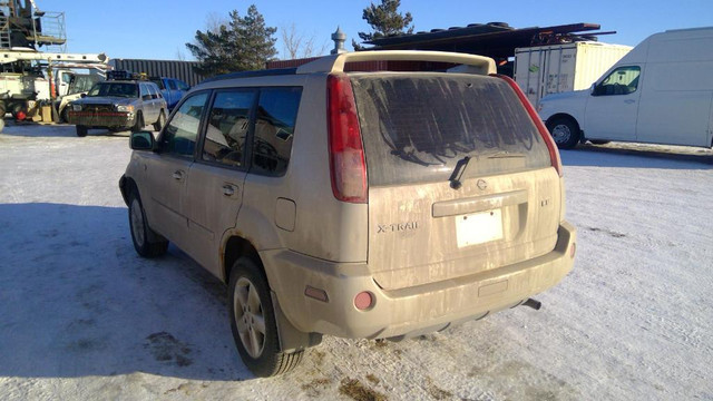 Parting out WRECKING: 2005 Nissan Xtrail in Other Parts & Accessories - Image 4