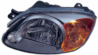 Head Lamp Driver Side Hyundai Accent Sedan 2003-2005 , HY2502128