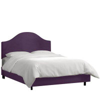 Red Barrel Studio Upholstered Low Profile Standard Bed