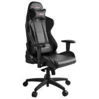 Arozzi Verona Pro V2 Ergonomic Faux Leather Gaming Chair - Black