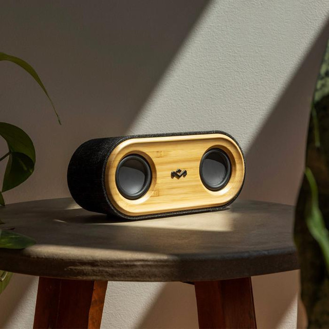 House of Marley Mini Bluetooth Portable Speaker Truckload Sale $79 No Tax in Speakers in Ontario - Image 2