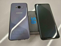 Samsung Galaxy S8 S8 Plus + *UNLOCKED* New Condition with 1 Year Warranty Includes All Accessories CANADIAN MODELS
