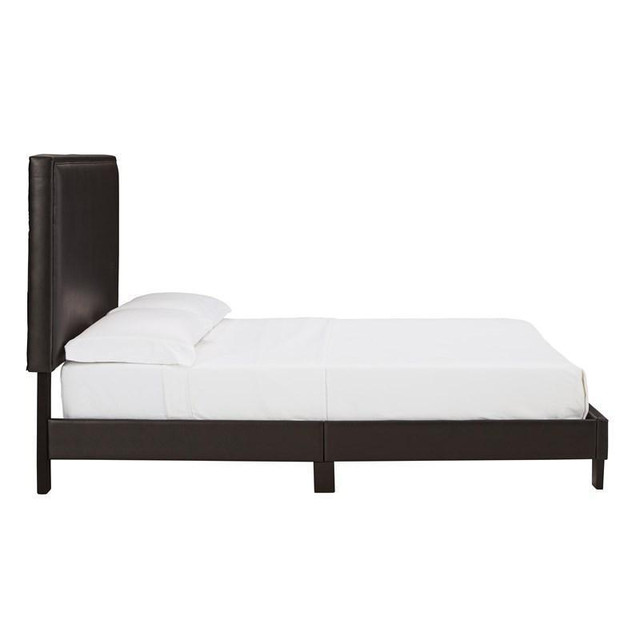Mesling Queen Upholstered Platform Bed (B091-081) in Beds & Mattresses - Image 4